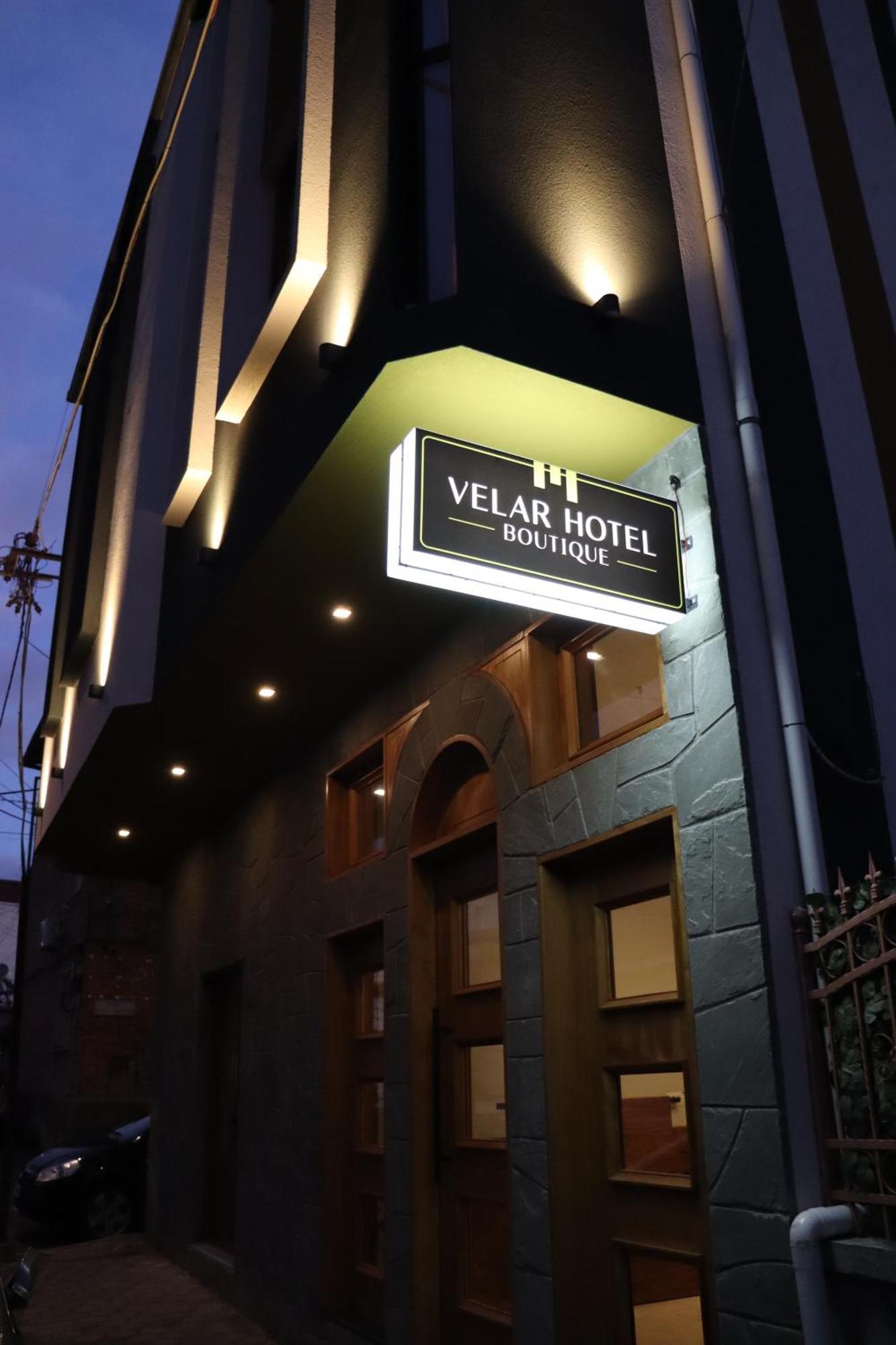 Velar Hotel Boutique Görice Dış mekan fotoğraf