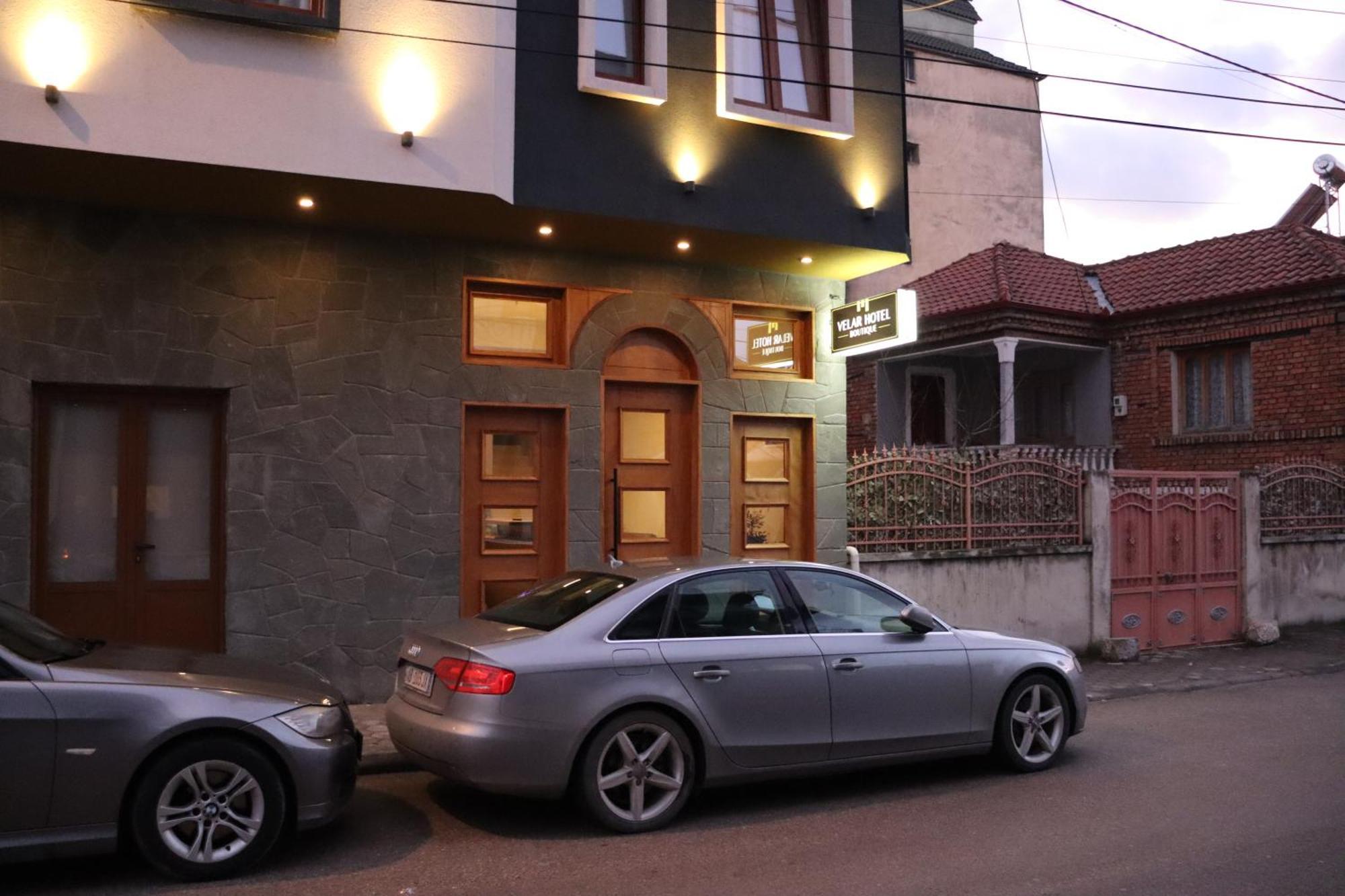 Velar Hotel Boutique Görice Dış mekan fotoğraf