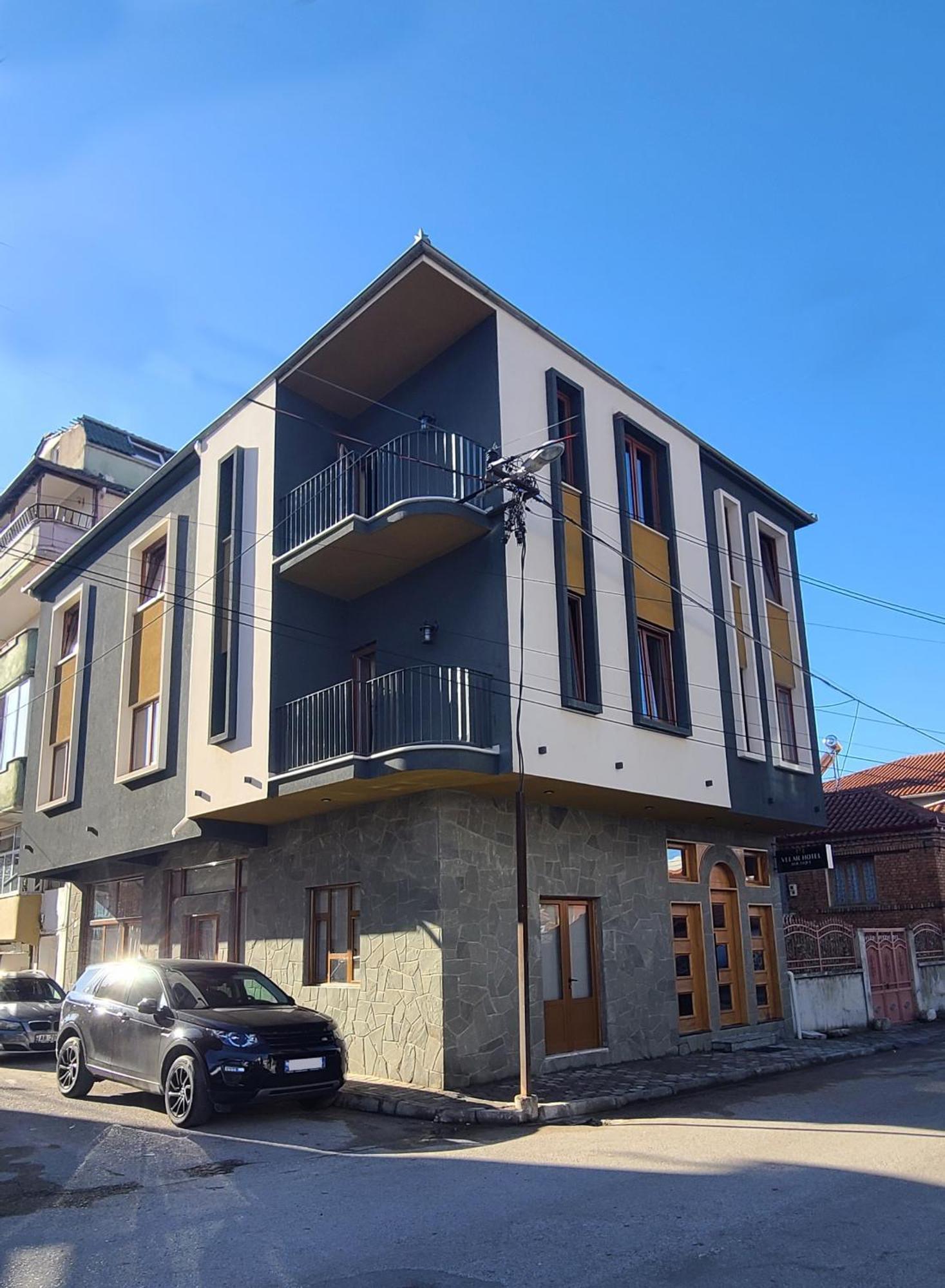 Velar Hotel Boutique Görice Dış mekan fotoğraf