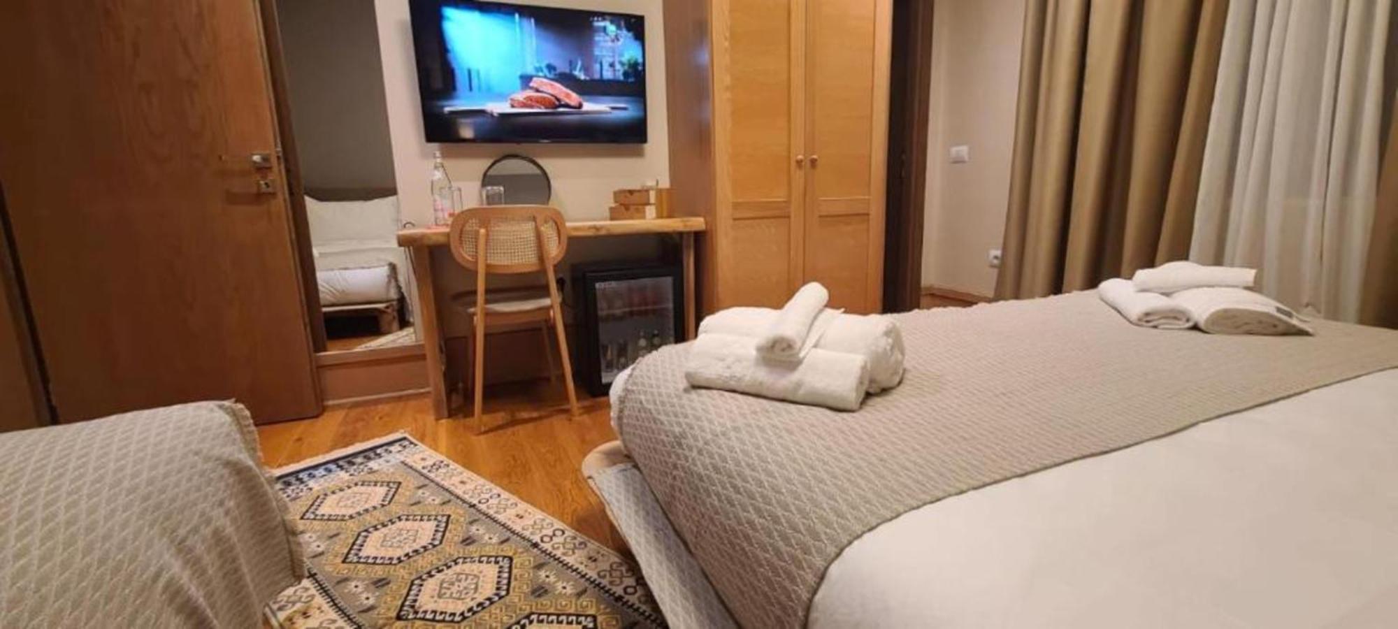 Velar Hotel Boutique Görice Dış mekan fotoğraf